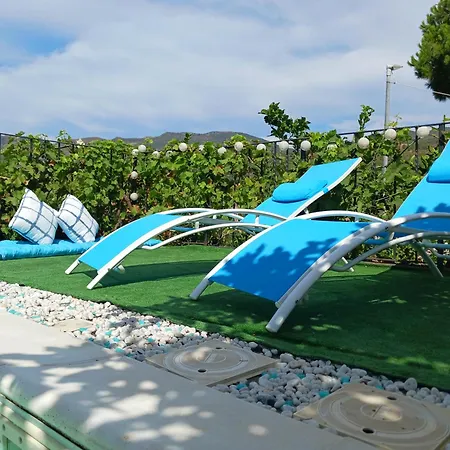 Dal Ganzetto Tatil Evi