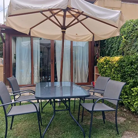 Сasa de vacaciones Dal Ganzetto *