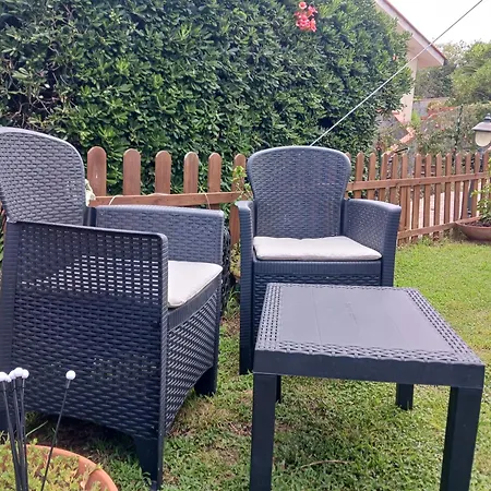 Dal Ganzetto Prázdninový dům