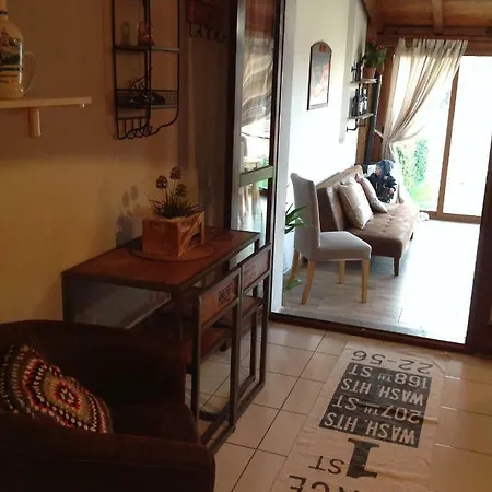 Prázdninový dům Dal Ganzetto *