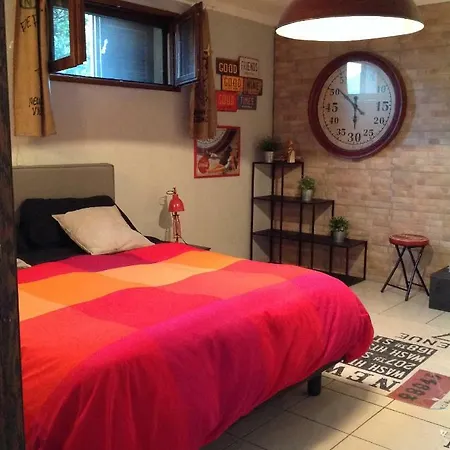 度假居 Dal Ganzetto 里约滨海