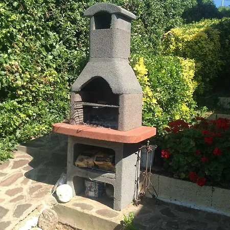 Prázdninový dům Dal Ganzetto Rio Marina