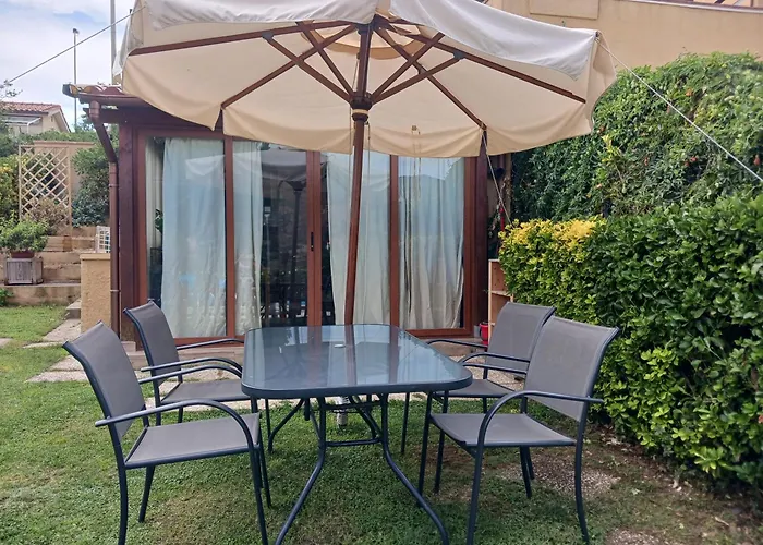 Сasa de vacaciones Dal Ganzetto *